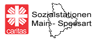 Caritas Sozialstationen im Landkreis Main-Spessart